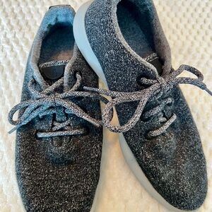 Gray Allbirds Wool Runners Men’s/Women’s Unisex Sneakers